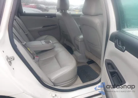 2008 Chevrolet Impala Ss from USA, damaged, VIN 2G1WD58C889110816